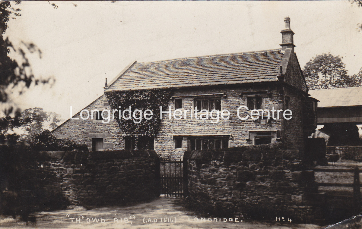137A - Halfpenny Lane - Thowd Rib Farm - Unknown